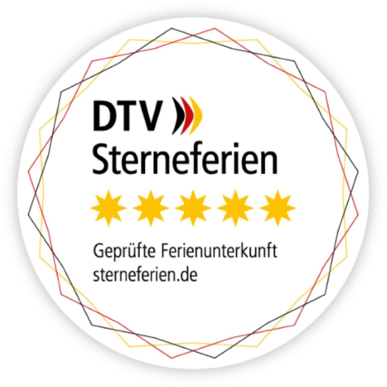 5 Sterne Bahnhoftraum, Appartement "Waldliebe" 133Qm, Grosse Terrasse 70Qm, Qr Code Scannen Fuer Virtuellen Rundgang, Premium Ausstattung ブラウンフェルス エクステリア 写真