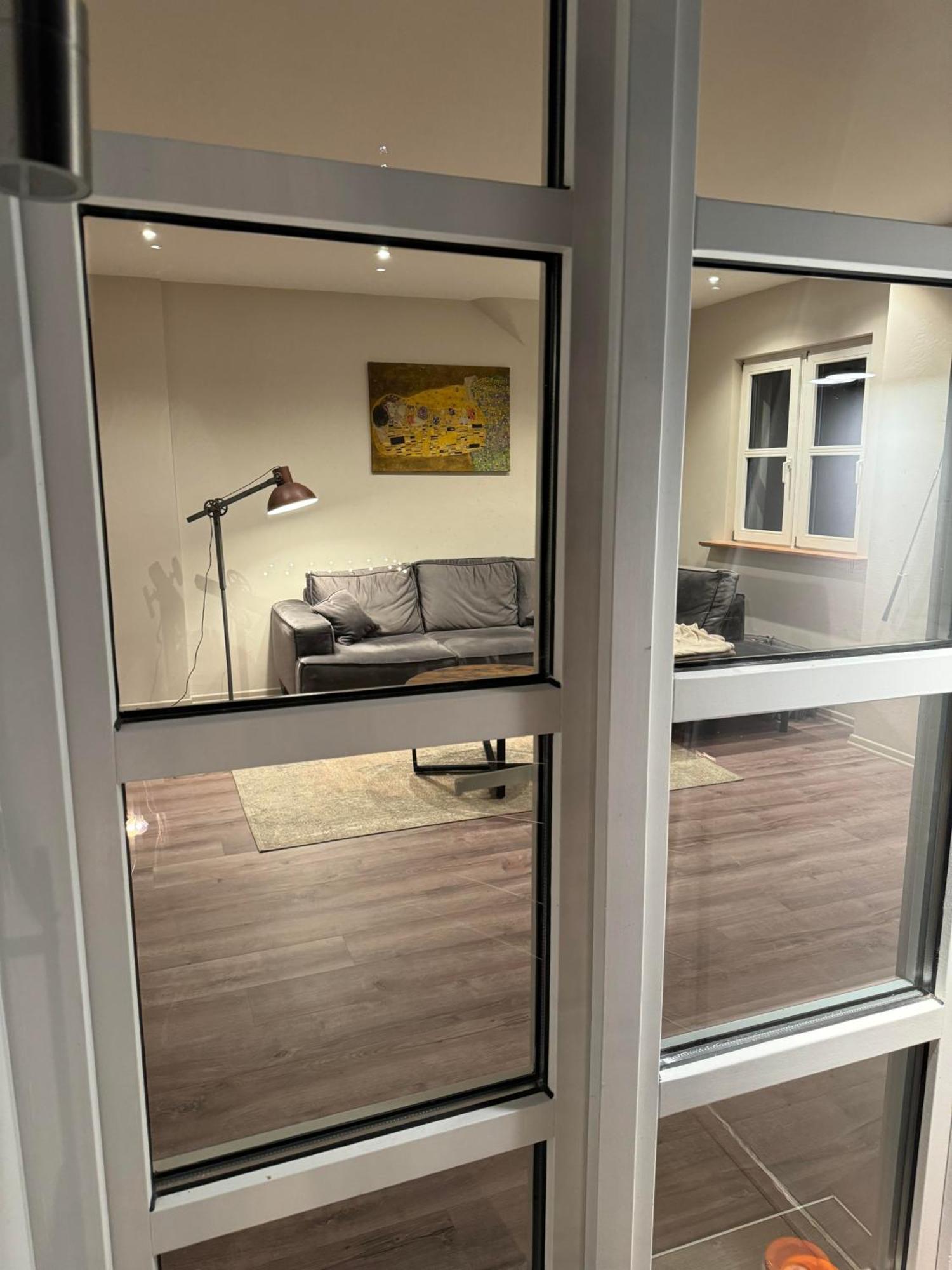 5 Sterne Bahnhoftraum, Appartement "Waldliebe" 133Qm, Grosse Terrasse 70Qm, Qr Code Scannen Fuer Virtuellen Rundgang, Premium Ausstattung ブラウンフェルス エクステリア 写真